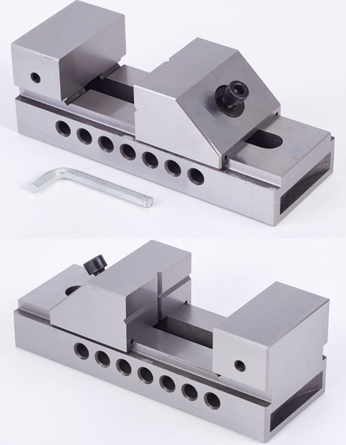 QKG Series Milling Vise - milling vise, machine tools